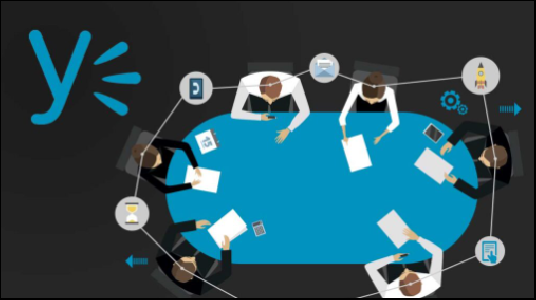 Yammer - Le réseau social...