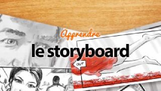 Apprendre le storyboard
