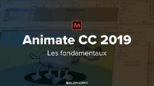 Animate CC 2019 - Les...