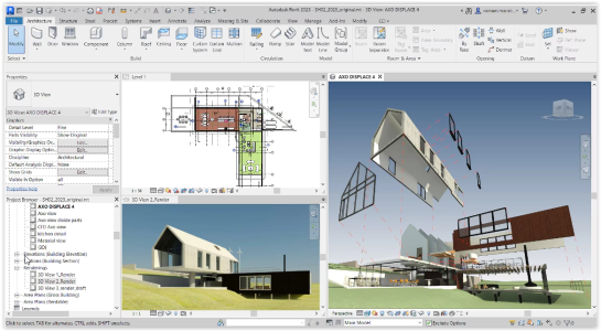 PACK TOUT REVIT 2023