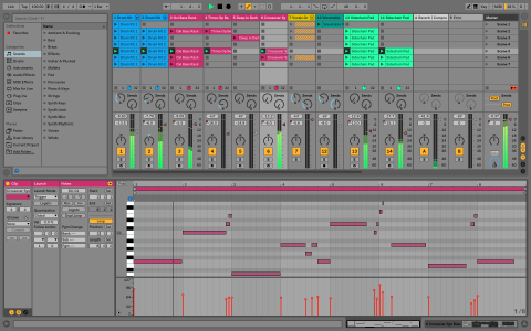 PACK ABLETON LIVE 10