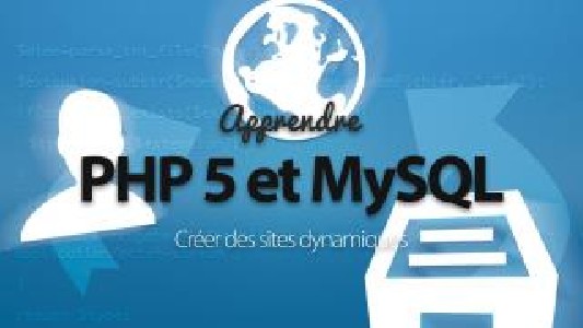Apprendre PHP5 et...