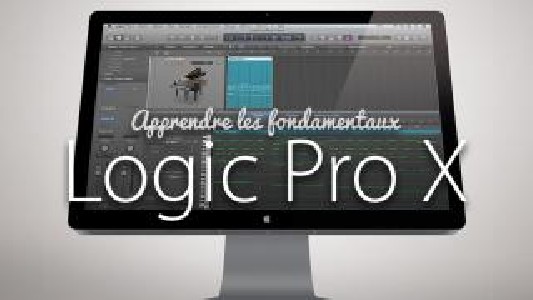 Apprendre Logic Pro X - les...