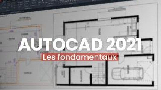 Apprendre AutoCad2021