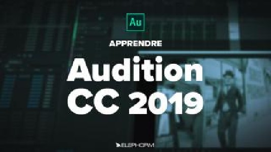 Apprendre Adobe Audition CC...