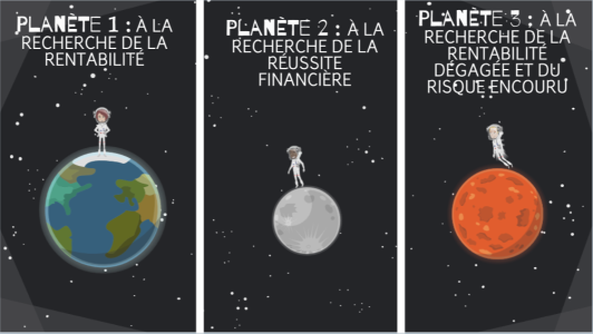 Les 3 principes de la...