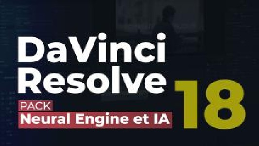 Pack DaVinci Resolve 18 -...
