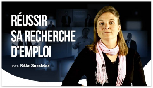 Réussir sa recherche d'emploi