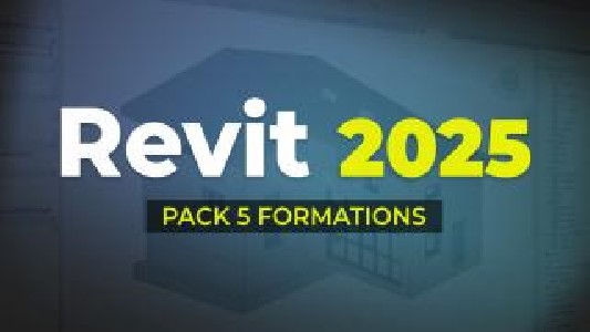 Maîtriser tout Revit 2025