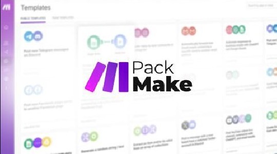 Pack Maîtriser Make :...