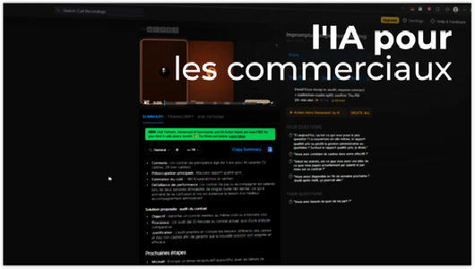 Maîtriser l’IA pour...