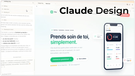 Apprendre Claude Design -...