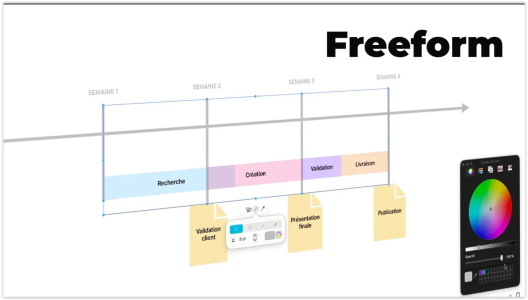 Freeform - Organiser,...