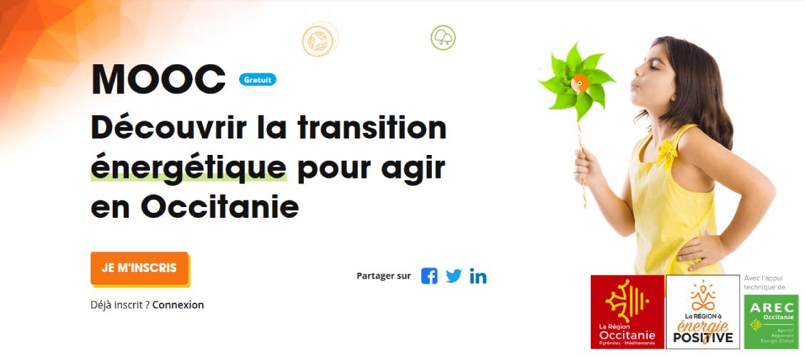 MOOC Transition énergétique