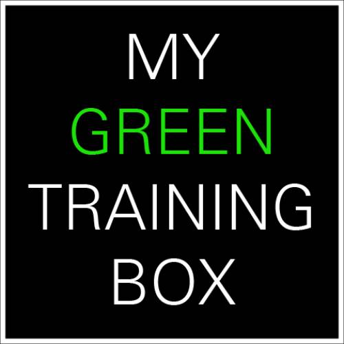 logo de ma green training box